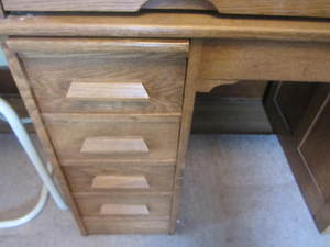 S-Rolltop Desk