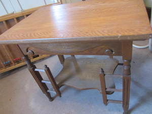 Unique Library Table