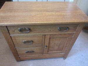 Antique Commode