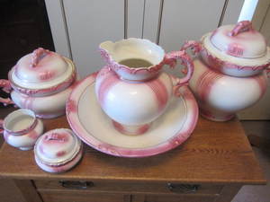 Commode Set