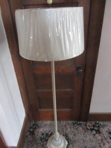 Antique Floor Lamp