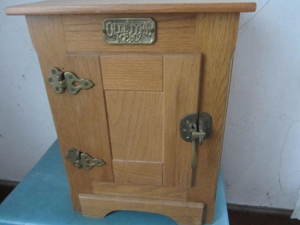 Replica Ice Box Cabinet