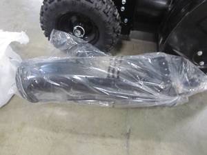 lot 81 image: Power Care 24 in. Two-Stage Gas Snow Blower with Electric Start and Headlight 1004 410 363
