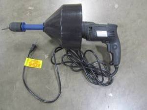lot 86 image: Cobra Pro 516-in dia x 25-ft L Music Wire Machine Auger CP1020