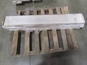 lot 104 image: (3 CASES) Pergo TimberCraft WetProtect Cayman Oak 7.48-in W x 4.52-ft L (16.93 Sq Ft) 12mm 604743176512