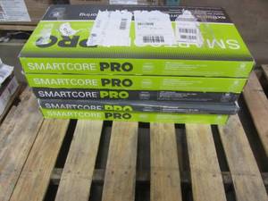 lot 135 image: (5 CASES) SMARTCORE Pro 8-Piece 12-in x 24-in Paramount Locking Vinyl Tile LX92600199