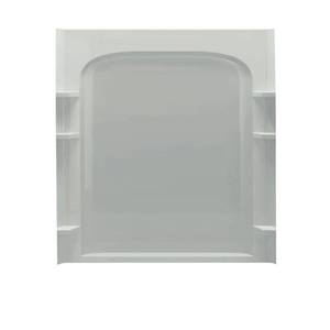 lot 218 image: Sterling Ensemble Shower Wall Surround Back Panel (Common 2-in x 1.625-in Actual 72.5-in x 1.625-in x 1.625-in) 72232800-0