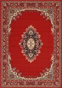 lot 256A image: Unique Loom Mashad Collection 7 0 x 10 0 Area Rug, 6331A