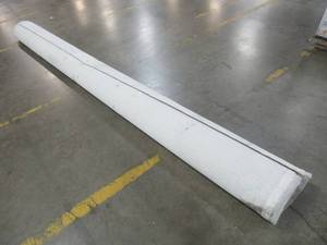 lot 210 image: 12 Carpet Roll in Dark (Forrest) Green. Approximately 15-25
