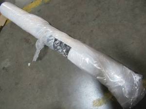 lot 288 image: Reusable Premium Drop Cloth & Multi-Surface Floor Protection Film Roll.