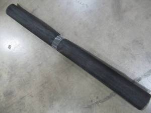 lot 300 image: 48 x 82 Piece of Screen and Spline.
