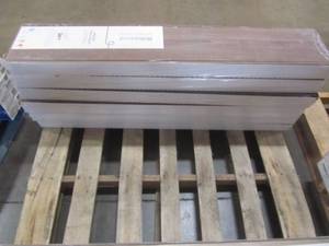 lot 139 image: (6 CASES) Gainsboro Oak 12 mm Thick x 8.03 in. Wide x 47.64 in. Length Laminate Flooring (15.94 sq. ft.  case) 361241-21571WR
