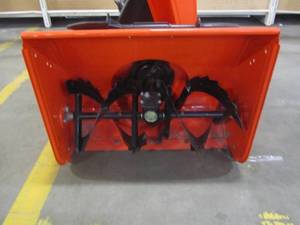 lot 156 image: Ariens Compact 24 in. 2-Stage Electric Start Gas Snow Blower 920021