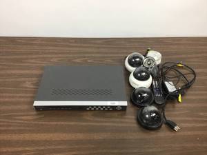 lot 17 image: Honeywell Video HRG85 8-Channel Performance Series DVR