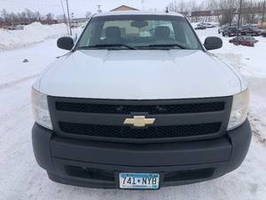 2008 Chevy 1500 Reg Cab 4x2