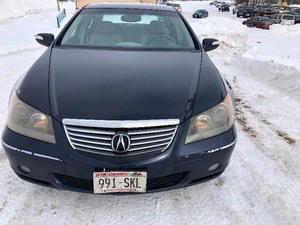 2005 Acura RL