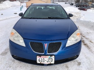 2007 Pontiac G6
