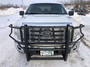 2011 Ford F-150 4x4