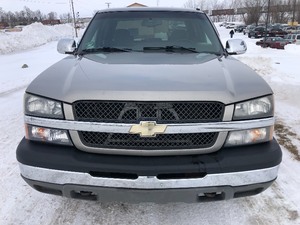 2003 Chevy 1500HD 4x4