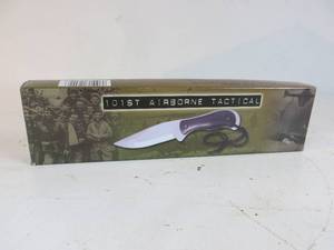 101st Airborne Tactical Knife
