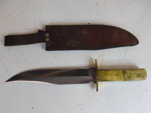 14 Hunting Knife by Chipaway Cutlery