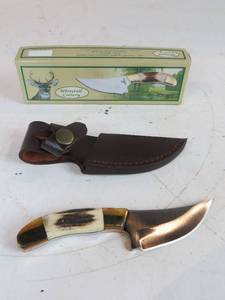 6 Knife by Whitetail Cutlery