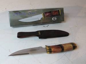 10 Hunting Knife by Chipaway Cutlery