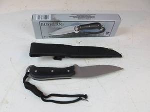 9 Bush Hog Knife by Frost Cutlery