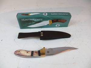 8.5 Hunting Knife by Chipaway Cutlery