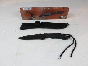 8 Hunters Choice Knife by Frost Cutlery