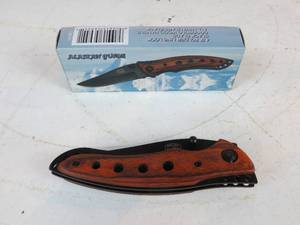 Alaskan Guide Knife