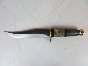 12.25 Knife by Chipaway Cutlery