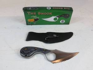 The Snook Knife