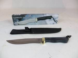12 Combat Dagger