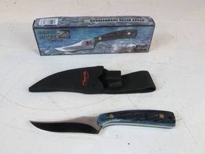 Ocoee River 7 Sharpfinger Knife