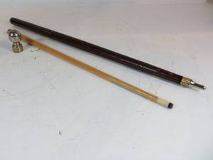 Pool Stick Cane