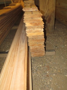 3 14 Pine  T &G