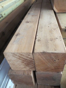Cedar Posts