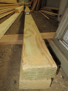 Treated 2 X 4