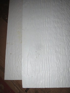 White Rough Cut