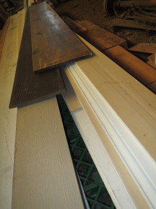Pine Board