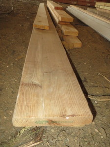 Rough Sawed 1 X 4