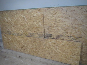 OSB Sheating