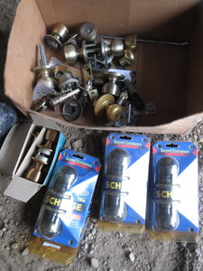 Schlage Locks