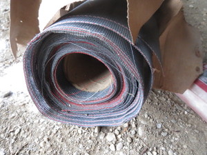 Fiberglass Screen Material
