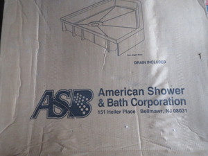 Shower Base