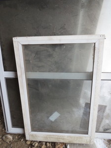 Storm window