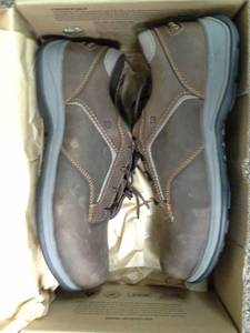 lot 102 image: Red Wing Shoes Mens Shoe 10D 6708