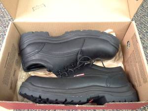 lot 104 image: Red Wing Shoes Mens Shoe 10.5D 0133