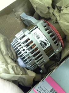 lot 108 image: Carquest Alternator 11231A
